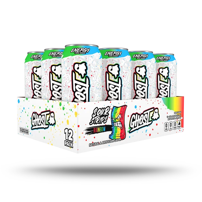 Ghost Energy Drink - 12 Pack