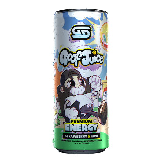 Gamer Supps Goof Juice