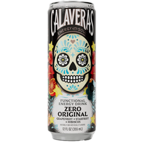 Calaveras Energy Zero Original