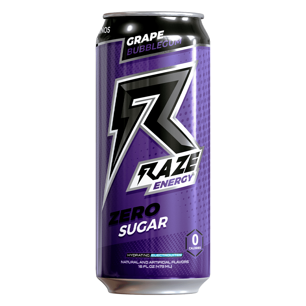raze flavors Raze Energy Grape Bubblegum raze flavors Raze Energy Grape Bubblegum
