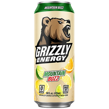 GRIZZLY Mountain Buzz