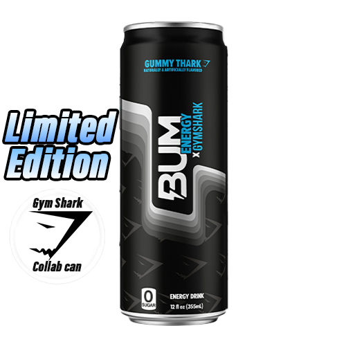 Bum Energy Gummy Thark