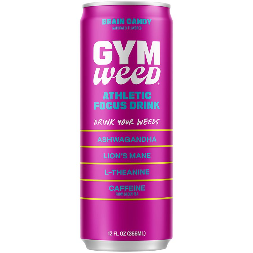 Gym Weed Brain Candy