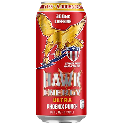 Hawk Energy Phoenix Punch