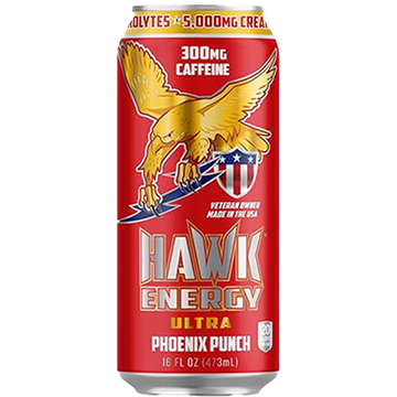 Hawk Energy Phoenix Punch