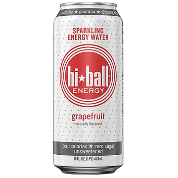 Hiball Energy Grapefruit