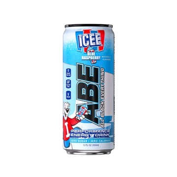 ABE ICEE Blue Raspberry