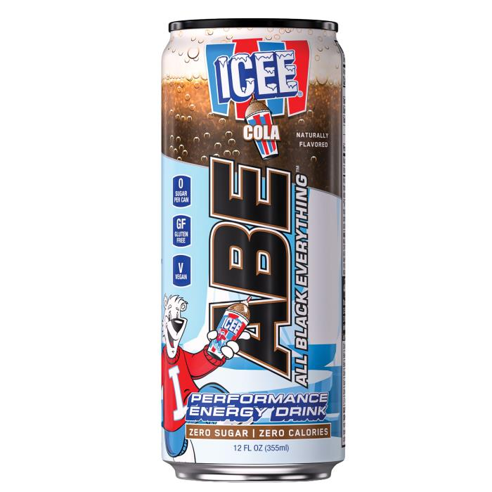 ABE ICEE Cola