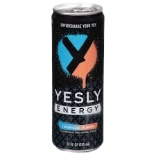 Yesly Energy Tropical Punch