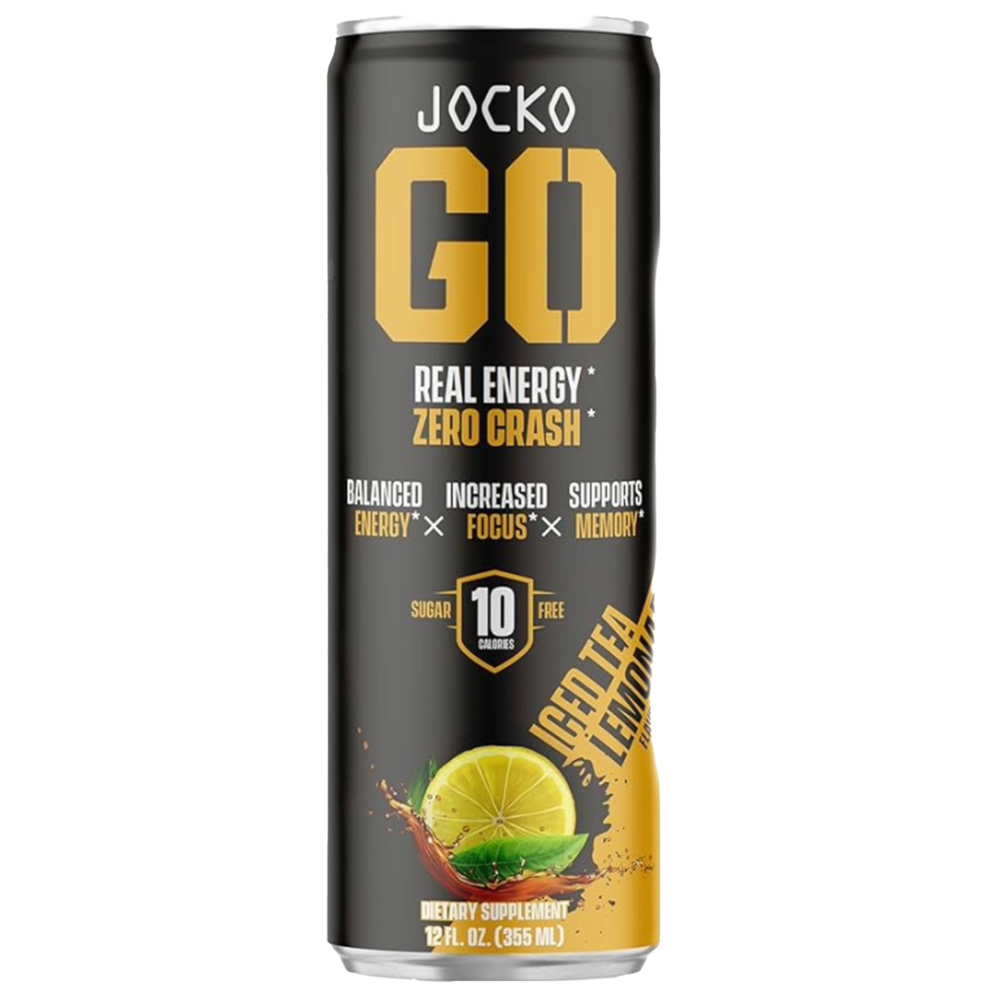 Jocko Go energy drinks bundled by Energydrinkcity