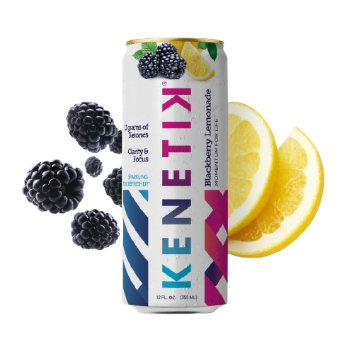 Kenetik Blackberry Lemonade