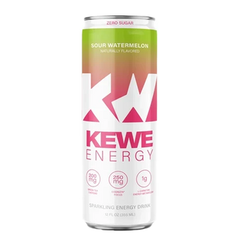 KEWE Energy Sour Watermelon