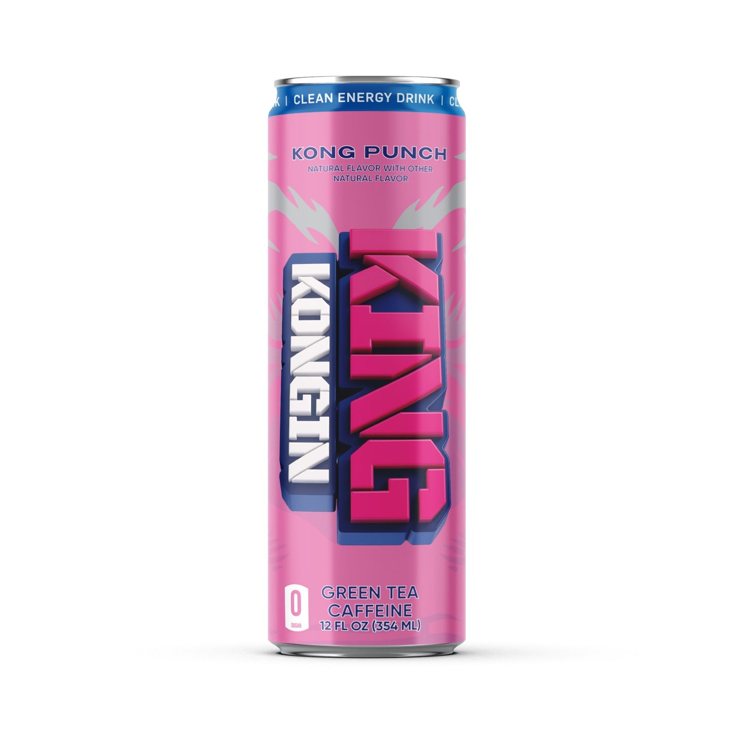 King Kongin Energy Kong Punch