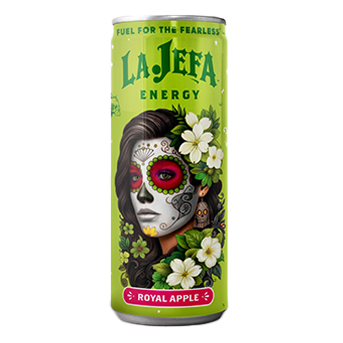 La Jefa Royal Apple