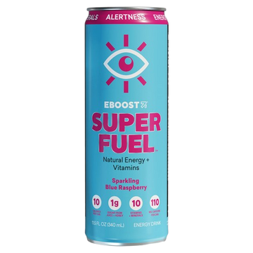 EBOOST Blue Raspberry