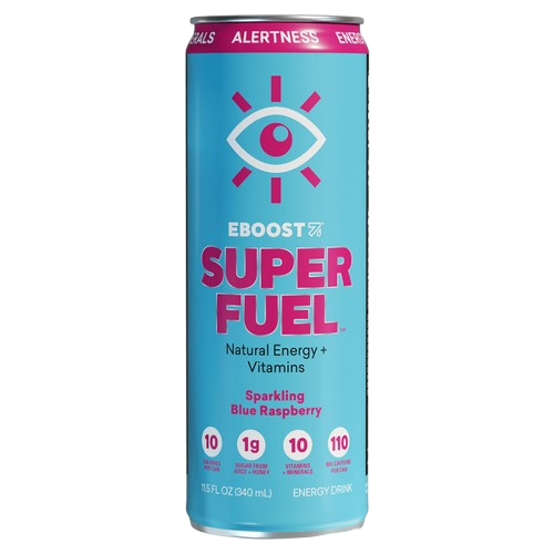 EBOOST Blue Raspberry