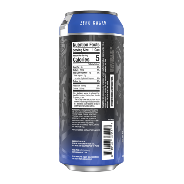 Ryse Arctic Berry