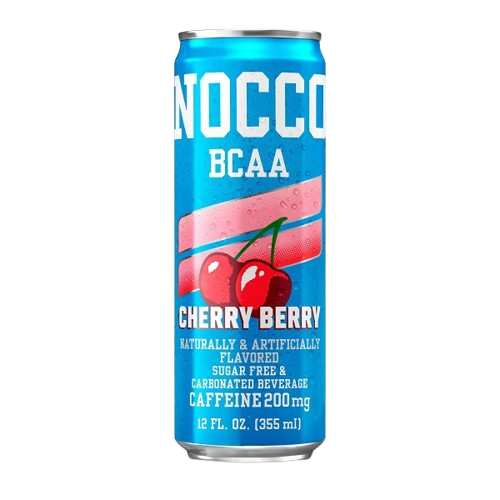 NOCCO Cherry Berry