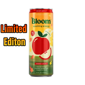 Bloom Energy Crisp Apple