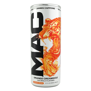 Mac Energy Orange Creamsicle