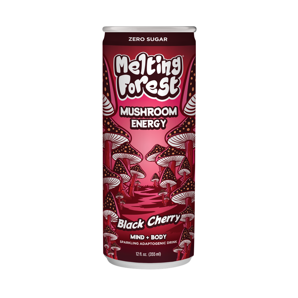 Melting Forest Black Cherry