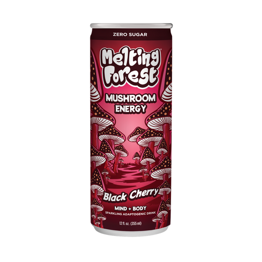 Melting Forest Black Cherry