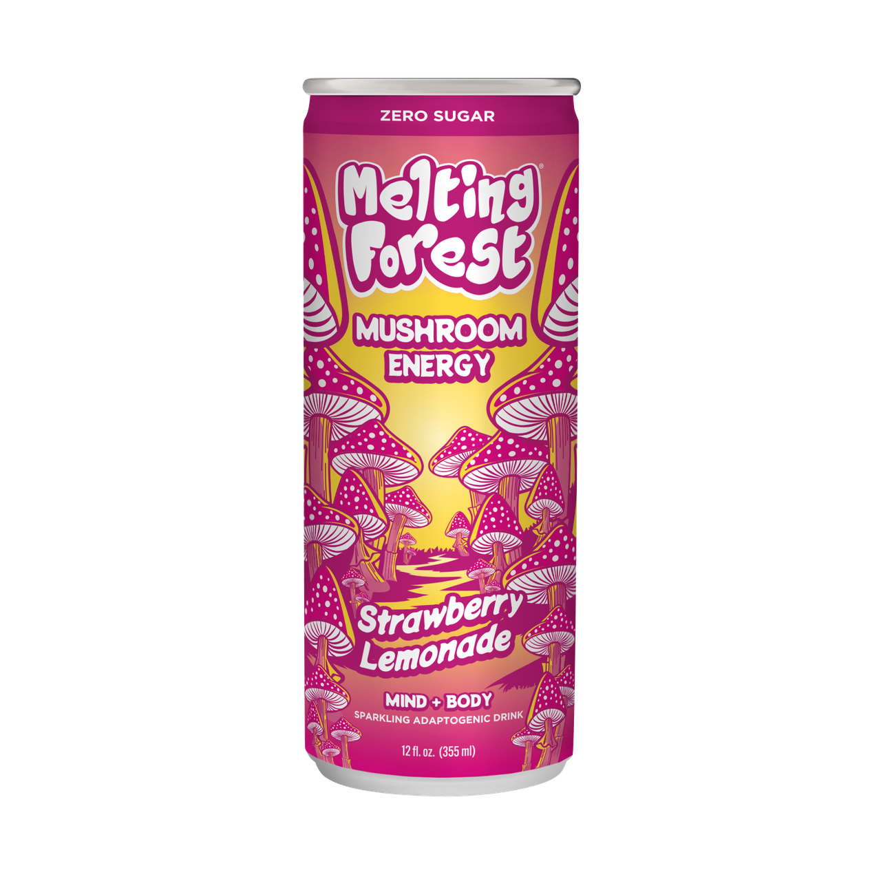 Melting Forest Strawberry Lemonade