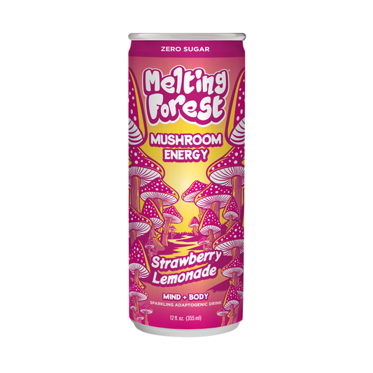 Melting Forest Strawberry Lemonade