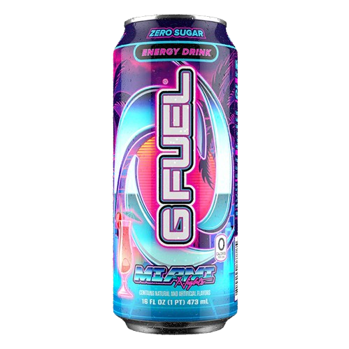 G Fuel Miami Nights