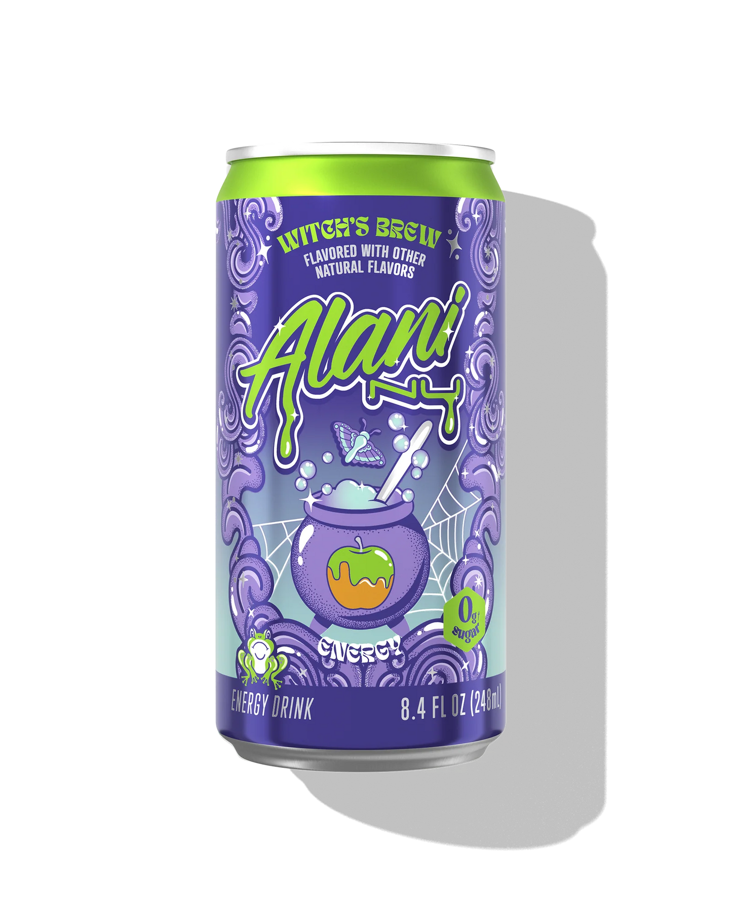 Alani Nu Witch's Brew 8.4 Oz