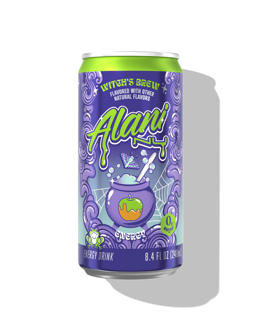 Alani Nu Witch's Brew 8.4 Oz