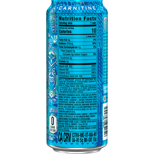 Monster energy drink bundled by Energydrinkcity