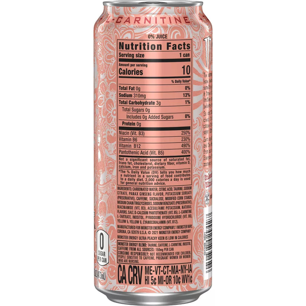Monster energy drink bundled by Energydrinkcity