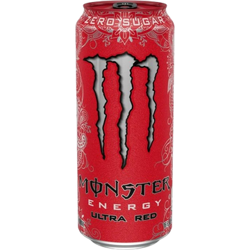 Monster Ultra Red