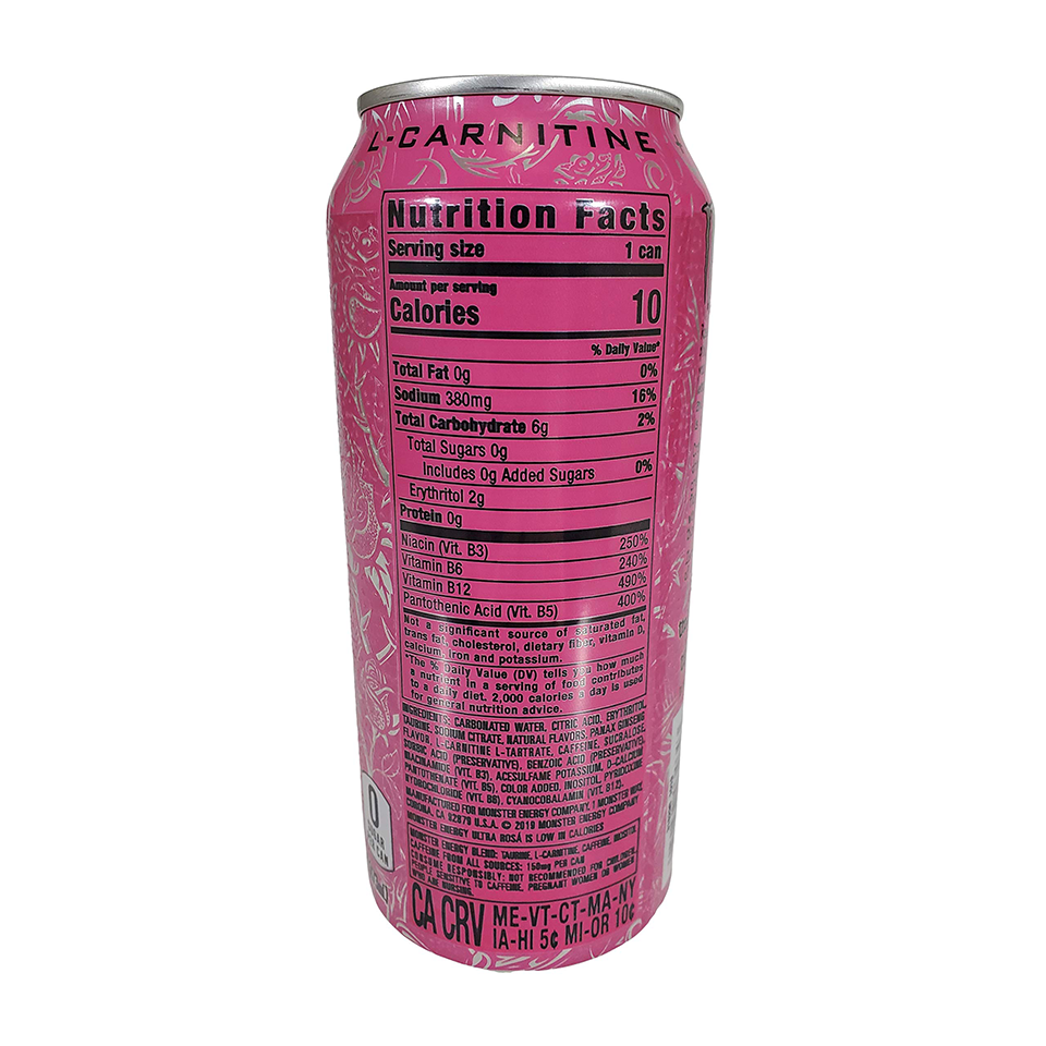 Monster energy drink bundled by Energydrinkcity