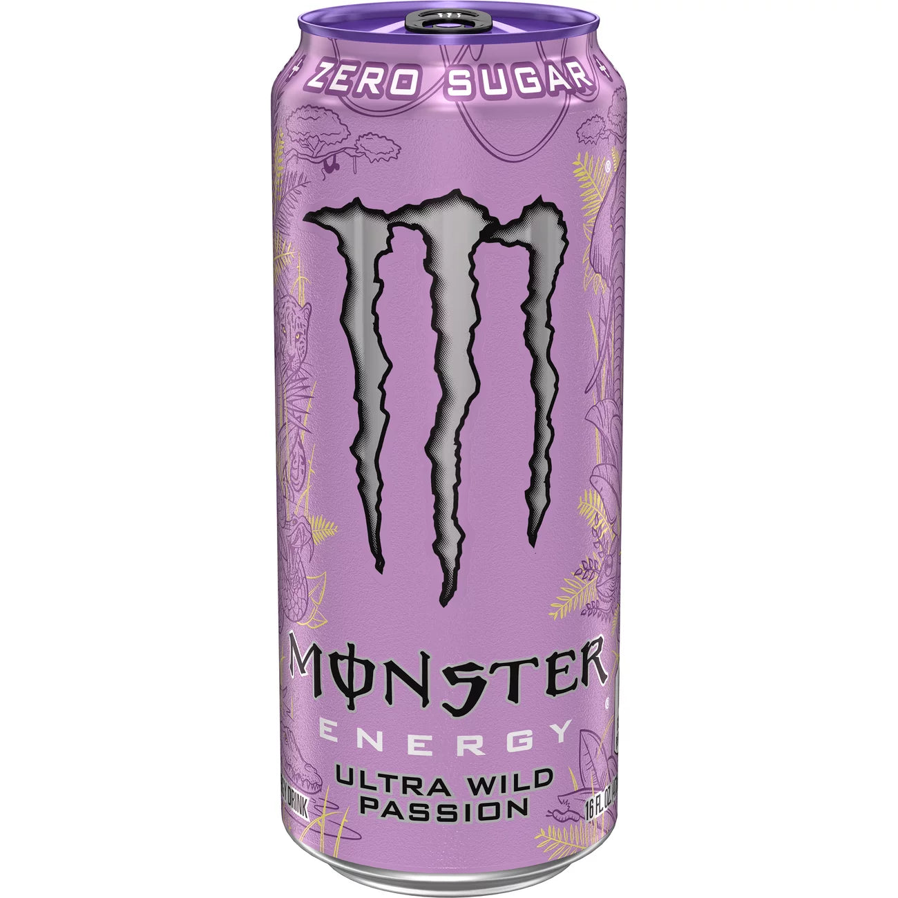 Monster Ultra Wild Passion