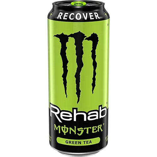 Monster Energy Rehab Green Tea
