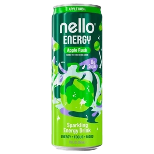 Nello Energy Apple Rush