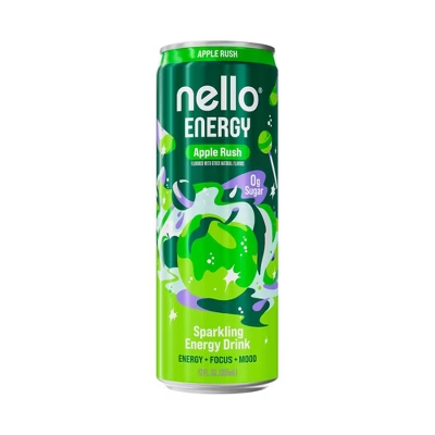Nello Energy Apple Rush
