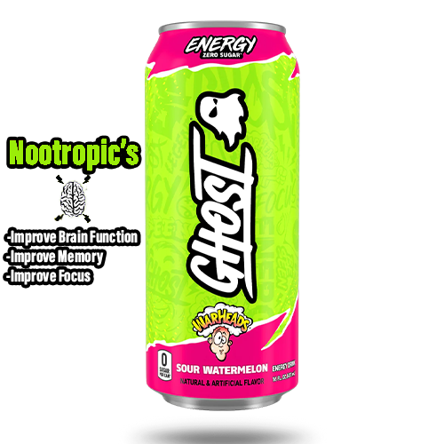 Ghost Warheads Sour Watermelon