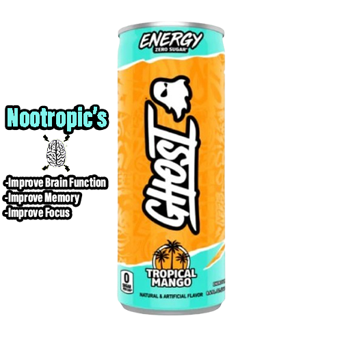 Ghost Tropical Mango 8.4