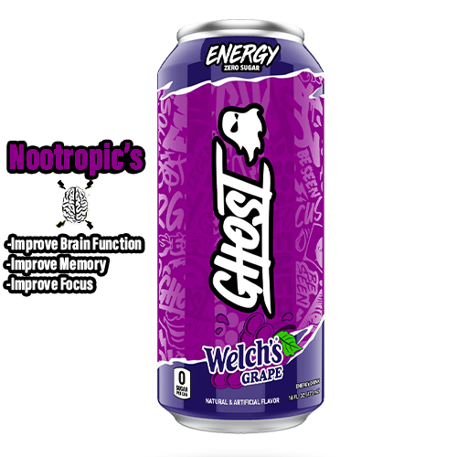 Ghost Welch’s Grape