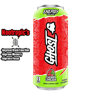 Ghost Cherry Limeade