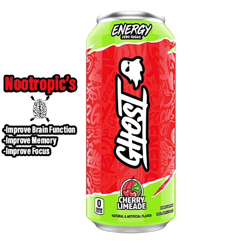 Ghost Cherry Limeade