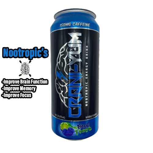 Crani-Yum Blue Twist