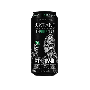 Oktane Energy Drink lDunne Apple