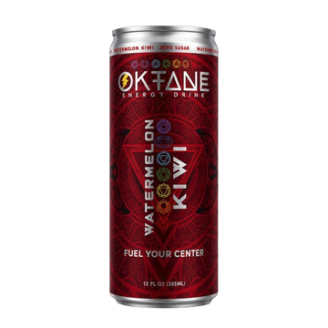 Oktane Energy Drink Watermelon Kiwi