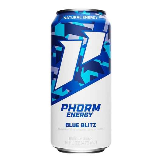 1st Phorm Blue Blitz