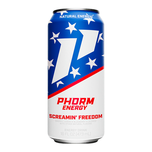1st Phorm Screamin' Freedom