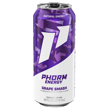 1st Phorm Grape Smash